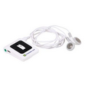 Bluetooth Receiver w/Mic